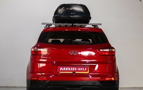 Hyundai Creta I рестайлинг, 2020 год, 1 899 000 рублей, 6 фотография