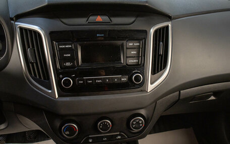 Hyundai Creta I рестайлинг, 2020 год, 1 899 000 рублей, 20 фотография