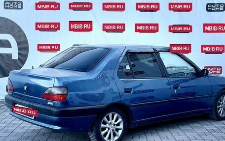 Peugeot 306, 1998 год, 239 990 рублей, 6 фотография
