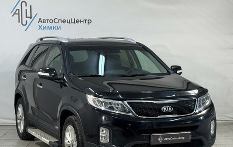 KIA Sorento II рестайлинг, 2020 год, 2 299 800 рублей, 13 фотография