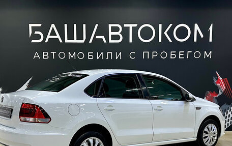 Volkswagen Polo VI (EU Market), 2016 год, 850 000 рублей, 4 фотография