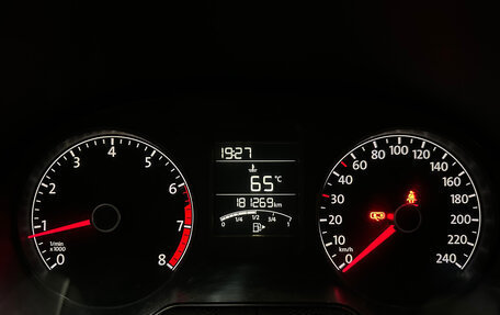 Volkswagen Polo VI (EU Market), 2016 год, 850 000 рублей, 11 фотография