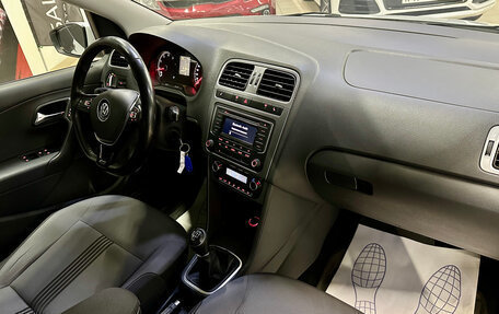 Volkswagen Polo VI (EU Market), 2016 год, 850 000 рублей, 8 фотография