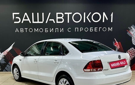 Volkswagen Polo VI (EU Market), 2016 год, 850 000 рублей, 2 фотография