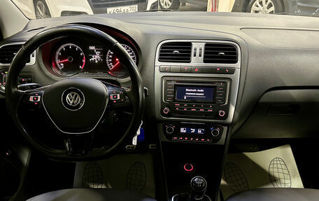 Volkswagen Polo VI (EU Market), 2016 год, 850 000 рублей, 9 фотография