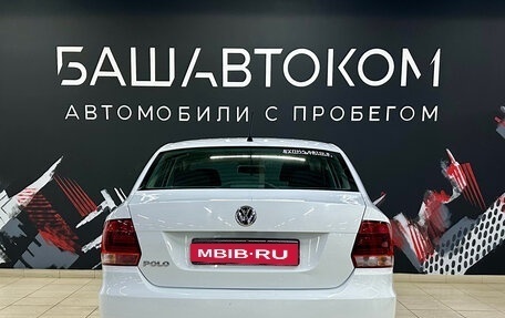 Volkswagen Polo VI (EU Market), 2016 год, 850 000 рублей, 6 фотография