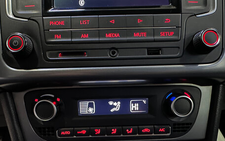 Volkswagen Polo VI (EU Market), 2016 год, 850 000 рублей, 15 фотография
