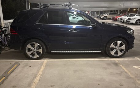 Mercedes-Benz GLE, 2015 год, 3 499 000 рублей, 3 фотография