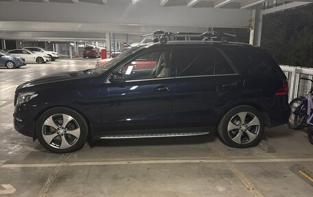 Mercedes-Benz GLE, 2015 год, 3 499 000 рублей, 2 фотография