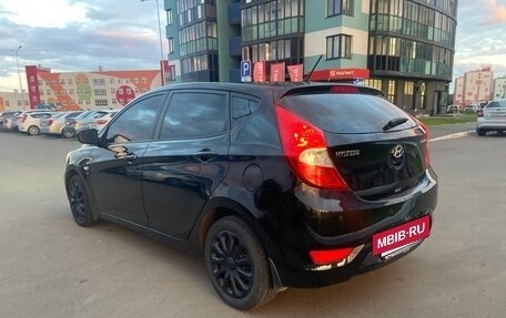 Hyundai Solaris II рестайлинг, 2013 год, 615 000 рублей, 4 фотография
