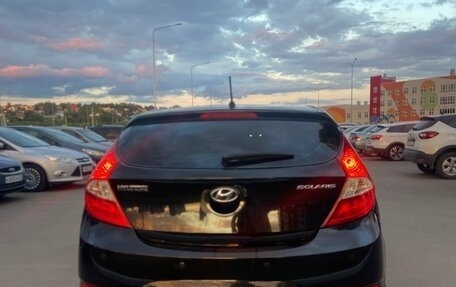Hyundai Solaris II рестайлинг, 2013 год, 615 000 рублей, 3 фотография