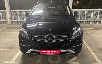 Mercedes-Benz GLE, 2015 год, 3 499 000 рублей, 1 фотография