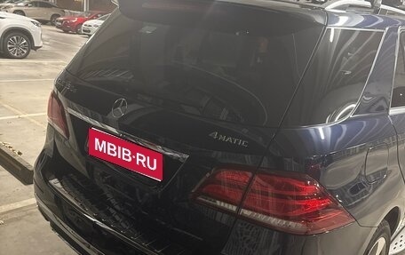Mercedes-Benz GLE, 2015 год, 3 499 000 рублей, 4 фотография