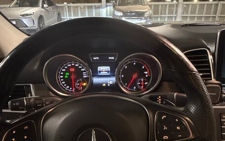Mercedes-Benz GLE, 2015 год, 3 499 000 рублей, 6 фотография