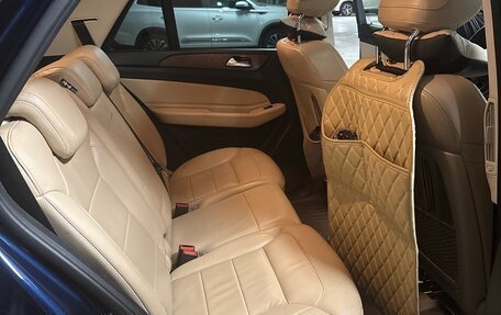 Mercedes-Benz GLE, 2015 год, 3 499 000 рублей, 11 фотография