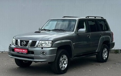 Nissan Patrol, 2008 год, 1 800 111 рублей, 1 фотография