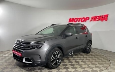 Citroen C5 Aircross I, 2019 год, 1 851 000 рублей, 1 фотография