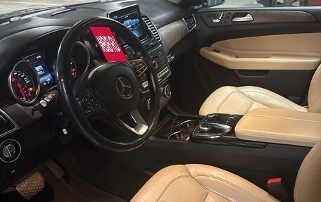 Mercedes-Benz GLE, 2015 год, 3 499 000 рублей, 7 фотография