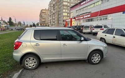 Skoda Fabia II, 2012 год, 650 000 рублей, 1 фотография