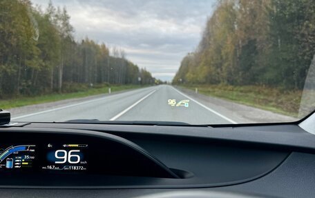 Toyota Prius IV XW50, 2018 год, 1 715 000 рублей, 6 фотография