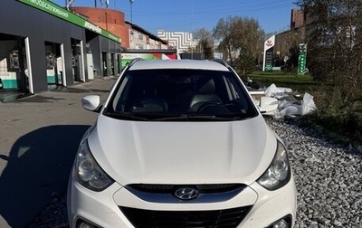Hyundai ix35 I рестайлинг, 2012 год, 1 250 000 рублей, 1 фотография