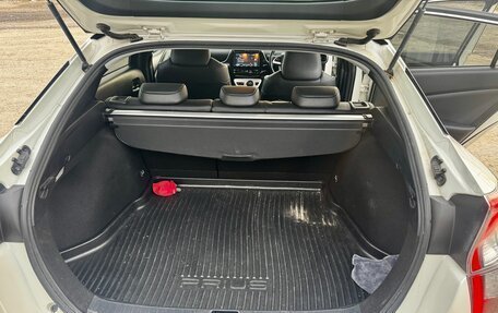 Toyota Prius IV XW50, 2018 год, 1 715 000 рублей, 18 фотография