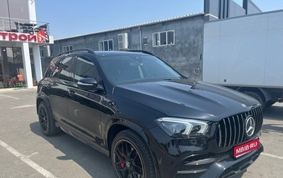 Mercedes-Benz GLE, 2019 год, 6 400 000 рублей, 1 фотография