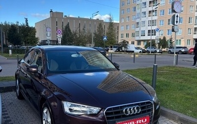 Audi A3, 2013 год, 1 350 000 рублей, 1 фотография