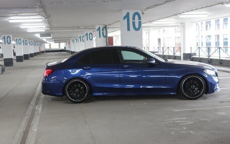 Mercedes-Benz C-Класс, 2018 год, 2 750 000 рублей, 5 фотография