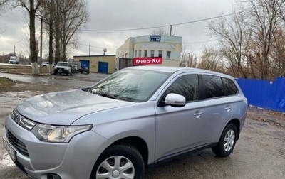 Mitsubishi Outlander III рестайлинг 3, 2012 год, 1 250 000 рублей, 1 фотография