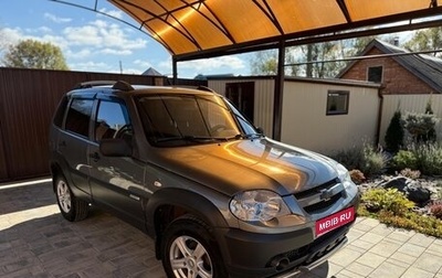 Chevrolet Niva I рестайлинг, 2011 год, 450 000 рублей, 1 фотография