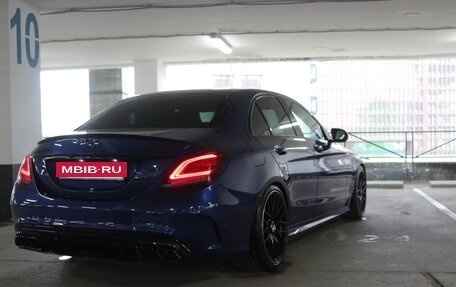 Mercedes-Benz C-Класс, 2018 год, 2 750 000 рублей, 7 фотография