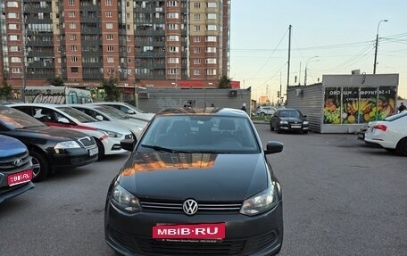 Volkswagen Polo VI (EU Market), 2011 год, 510 000 рублей, 1 фотография