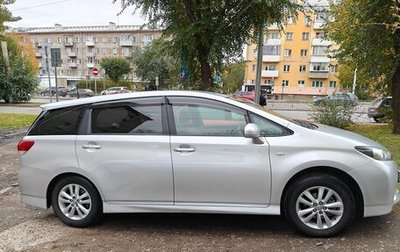 Toyota Wish II, 2010 год, 1 320 000 рублей, 1 фотография