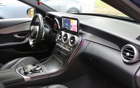 Mercedes-Benz C-Класс, 2018 год, 2 750 000 рублей, 16 фотография