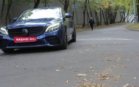 Mercedes-Benz C-Класс, 2018 год, 2 750 000 рублей, 10 фотография