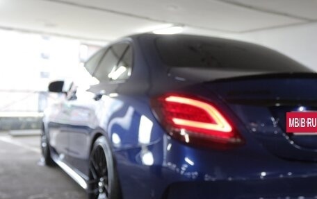 Mercedes-Benz C-Класс, 2018 год, 2 750 000 рублей, 9 фотография