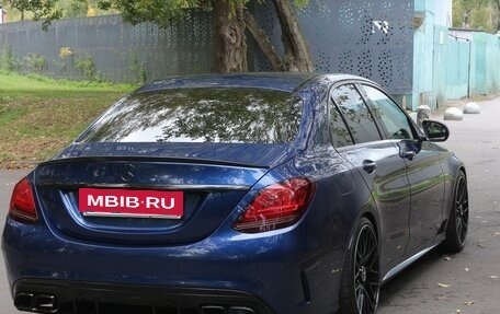 Mercedes-Benz C-Класс, 2018 год, 2 750 000 рублей, 11 фотография