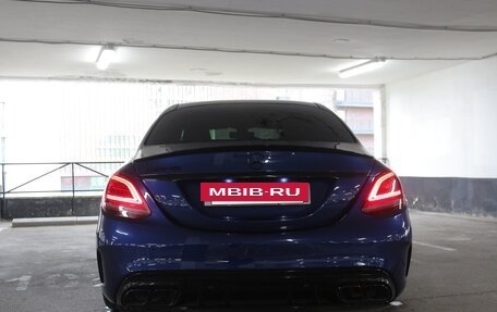 Mercedes-Benz C-Класс, 2018 год, 2 750 000 рублей, 8 фотография