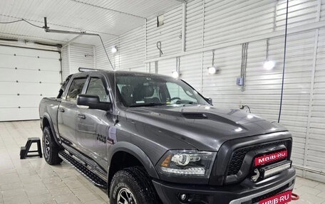 Dodge RAM IV, 2017 год, 4 350 000 рублей, 1 фотография