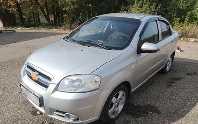 Chevrolet Aveo III, 2007 год, 395 000 рублей, 1 фотография