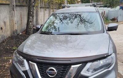 Nissan X-Trail, 2018 год, 1 фотография