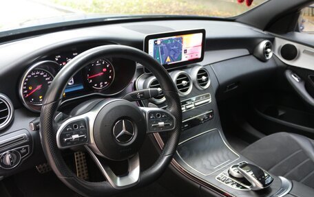Mercedes-Benz C-Класс, 2018 год, 2 750 000 рублей, 18 фотография