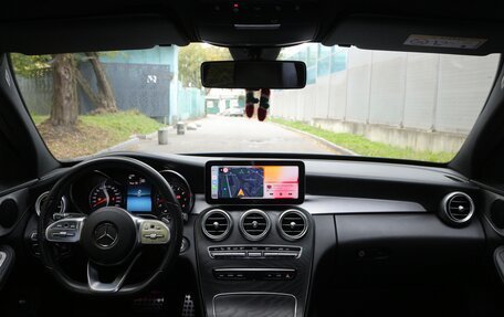 Mercedes-Benz C-Класс, 2018 год, 2 750 000 рублей, 19 фотография