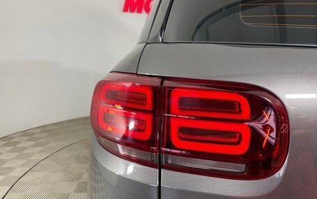 Citroen C5 Aircross I, 2019 год, 1 851 000 рублей, 8 фотография