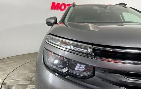Citroen C5 Aircross I, 2019 год, 1 851 000 рублей, 7 фотография