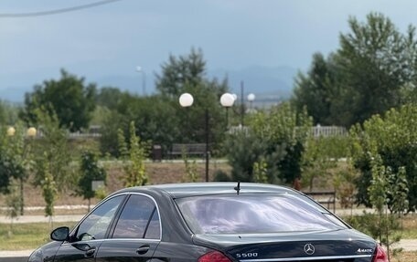 Mercedes-Benz S-Класс, 2007 год, 1 650 000 рублей, 8 фотография