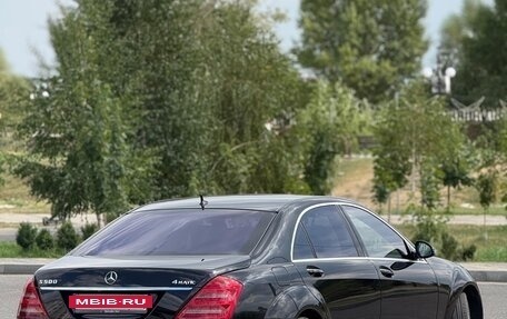 Mercedes-Benz S-Класс, 2007 год, 1 650 000 рублей, 7 фотография
