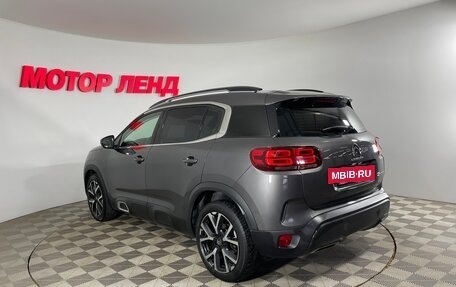 Citroen C5 Aircross I, 2019 год, 1 851 000 рублей, 6 фотография