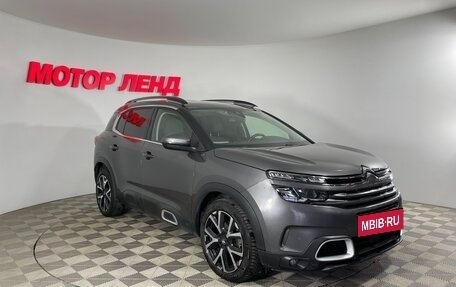 Citroen C5 Aircross I, 2019 год, 1 851 000 рублей, 3 фотография